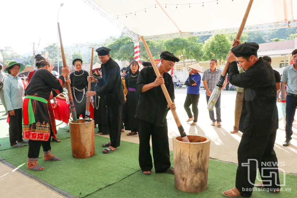 ประกาศสถานที่ท่องเที่ยวชุมชนบ้านขุนตาด อำเภอดิงห์ฮัว ต.ท้ายเหงียน อ.หินห์ 3