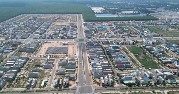 Toute la réinstallation est concentrée à l'aéroport de Long Thanh, l'infrastructure est-elle suffisante ?