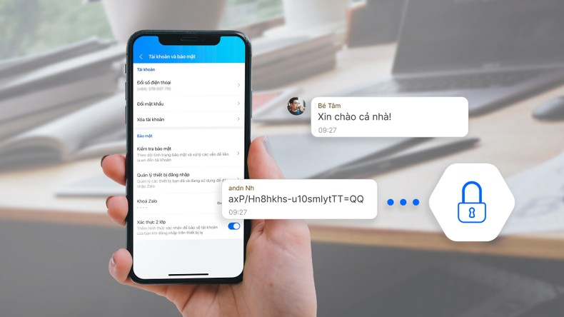 Một số mẹo giúp bảo vệ quyền riêng tư trên Zalo