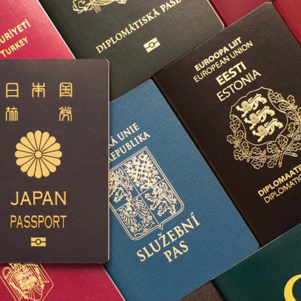 Which country's passport is the most "powerful" in the world?