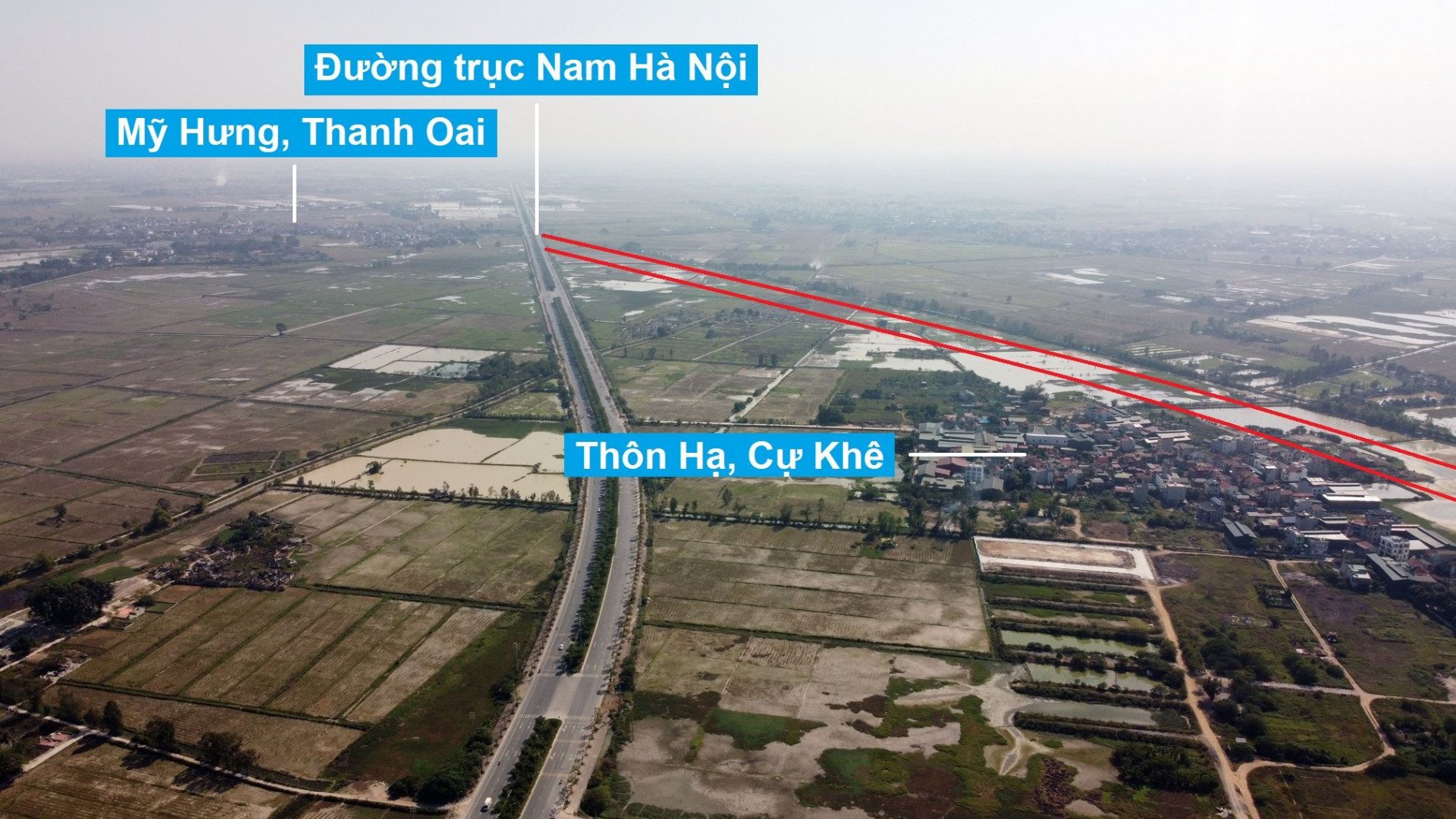 Người nông dân phía sau “siêu” Dự án đường Vành đai 4: Khi địa phương muốn “xé rào” để có lợi cho dân (Bài 4)- Ảnh 1.