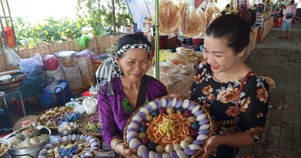 ¿Qué tiene de especial el festival de cultura culinaria vietnamita en Ca Mau?