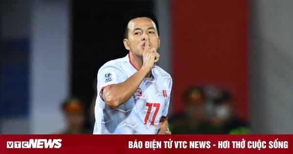 El club Hai Phong venció al equipo indonesio en la Copa AFC