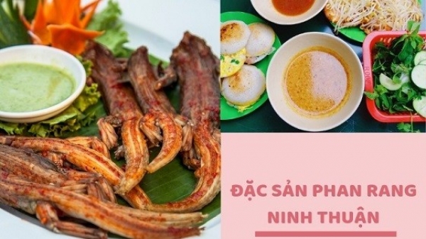 Sắp diễn ra Lễ hội Ẩm thực Ninh Thuận