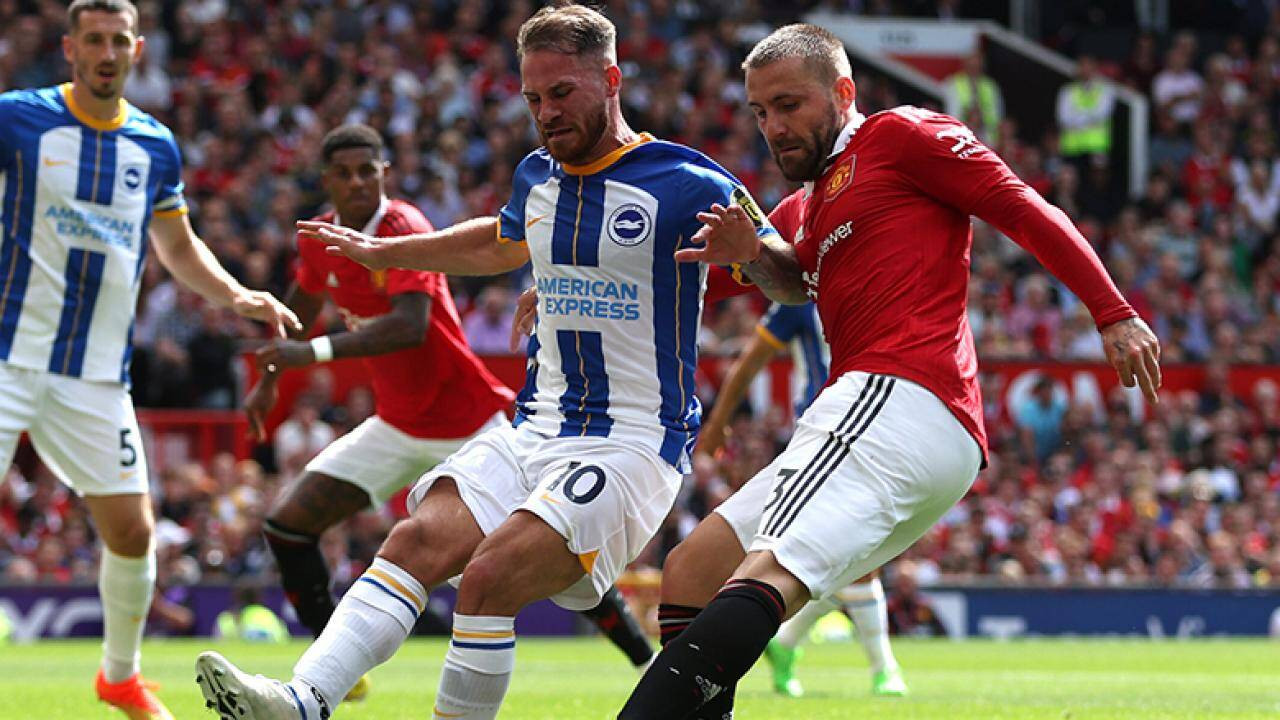 Link to watch Brighton vs MU live, FA Cup semi-finals 2022-2023