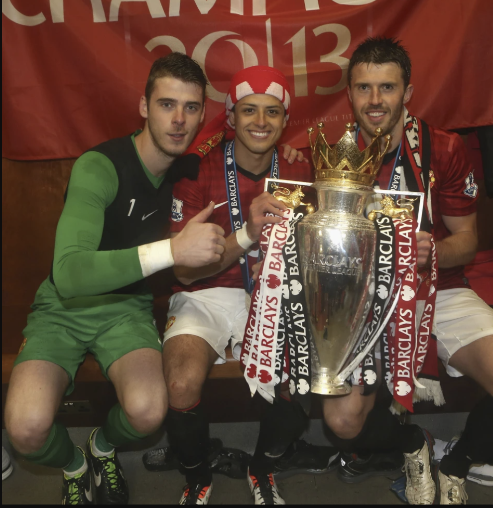 Man United tuyệt tình, David de Gea sắp rời làng cầu xứ sương mù - Ảnh 5.