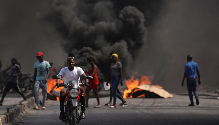 La police haïtienne demande de l'aide après l'attaque de la prison principale