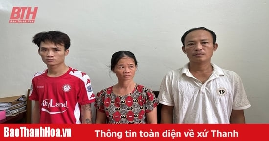 Khởi tố, bắt tạm giam 3 đối tượng chống người thi hành công vụ