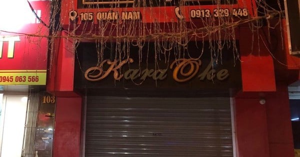 พนักงานร้านคาราโอเกะ ฟันลูกค้าเสียชีวิต