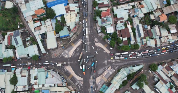 Propuesta de casi 13 billones de VND para construir una carretera elevada a lo largo de la Carretera Nacional 51