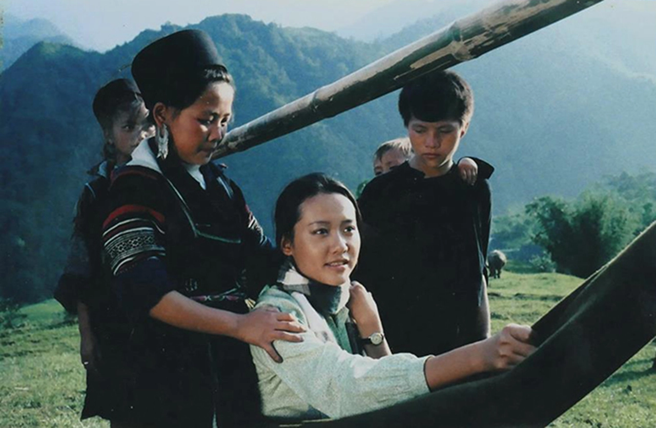 Diễn viên Hồng Ánh: Tôi chỉ muốn là “nghệ sĩ nhân dân thương”- Ảnh 2.
