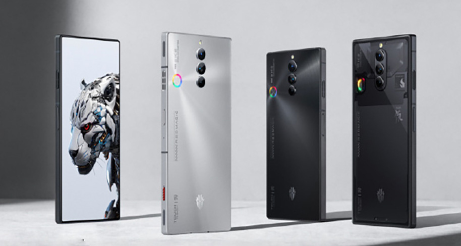 Nubia Red Magic 8s Pro Series เปิดตัวด้วยราคา 1,311 ล้านดอง รูปภาพ 1