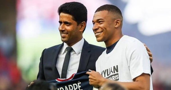 PSG và Mbappe vẫn bế tắc