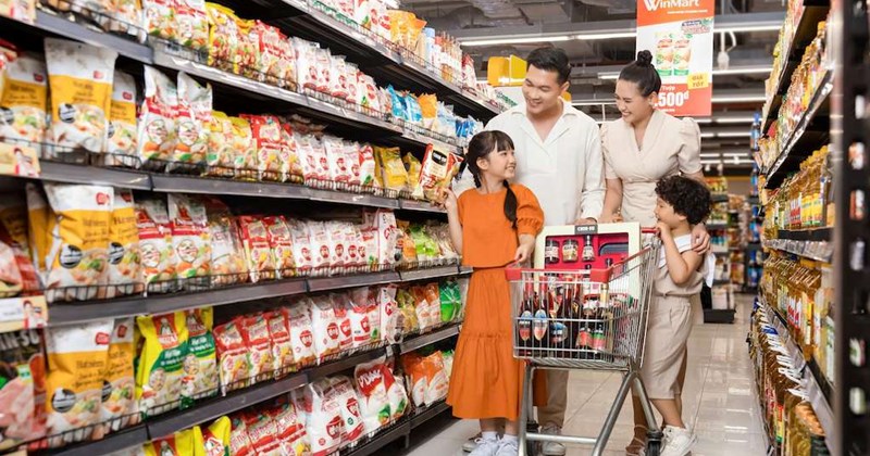 Bán lẻ hồi phục, chuỗi WinMart bắt đầu có lợi nhuận