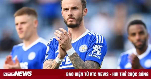 Leicester City, Leeds United xuống hạng