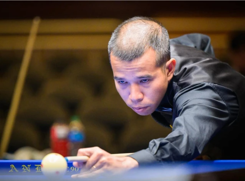 Xem trực tiếp Trần Quyết Chiến và billiards Việt Nam thi đấu Seoul World Cup ở đâu? - Ảnh 2.