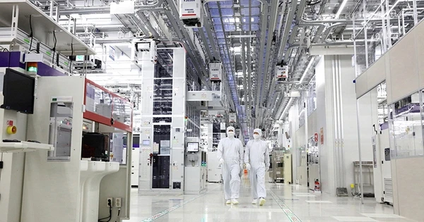 Samsung plant in den nächsten 6 Jahren eine mitarbeiterfreie Fabrik