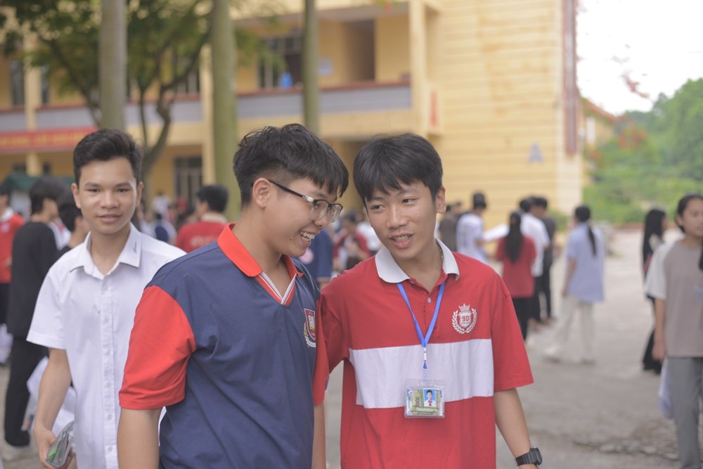 Thời gian công bố điểm chuẩn vào lớp 10 Vĩnh Phúc năm 2024: Tiết lộ từ Sở GDĐT- Ảnh 3.
