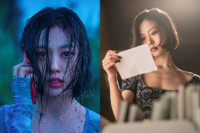 Go Min Si's new horror film is less popular
