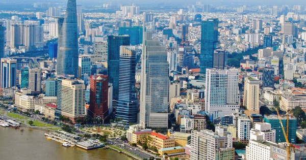 Approuver la planification de la ville de Ho Chi Minh, en s'efforçant d'atteindre une croissance du PIB de 8,5 à 9 % par an