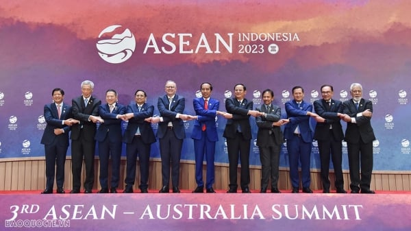 ASEAN-43: ASEAN-Australia strengthen economic ties