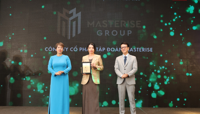 Ten-year journey of creating sustainable values ​​of international real estate developer Masterise