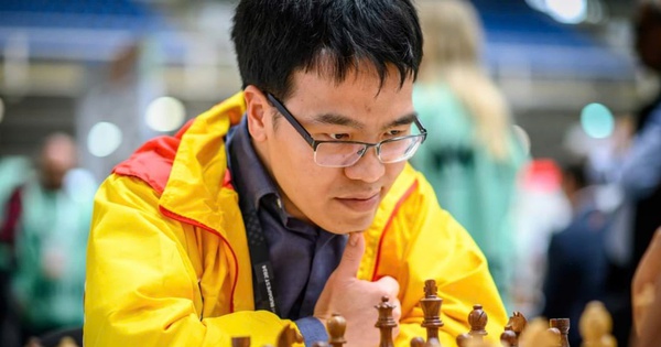 Le Quang Liem verliert, vietnamesisches Schach verliert bei Olympiade 2024 an Schwung