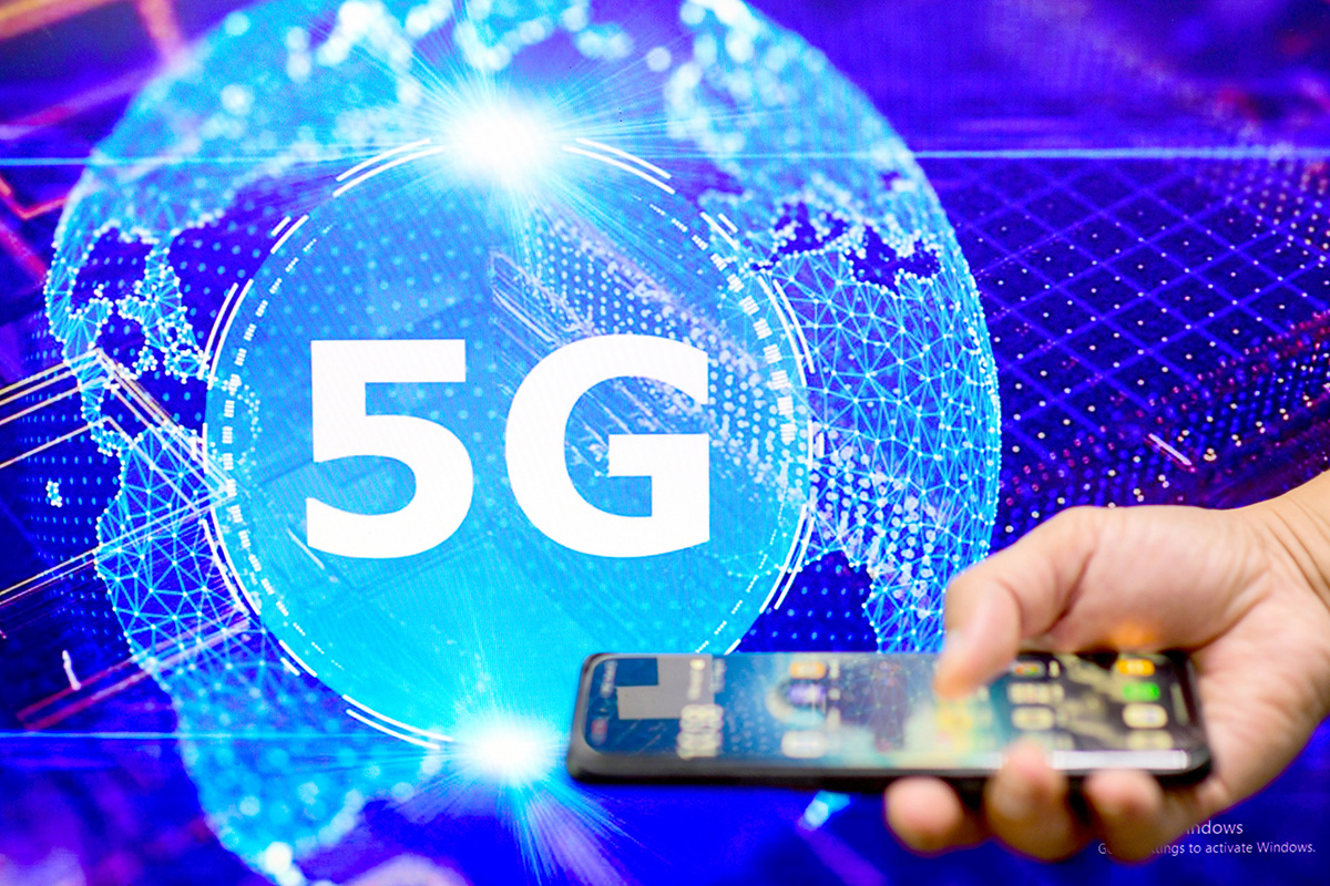 Kỳ vọng nhiều đột phá mới với 5G - Ảnh 1.