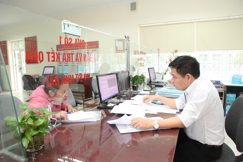 เจ้าหน้าที่สำนักงานจุดบริการชุมชนอำเภอเตยโห กำหนดเกณฑ์ในการนำความพึงพอใจของประชาชนมาเป็น 