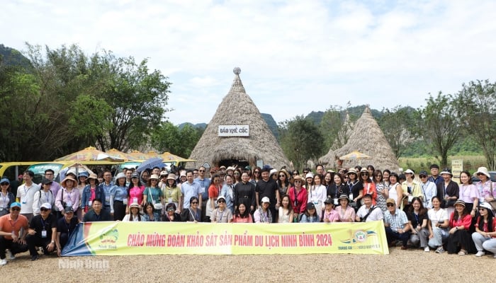 Enquête sur les nouveaux produits touristiques à Ninh Binh