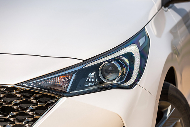 Precio del Hyundai Accent en la carretera en abril de 2023, reducción del 50% en la tarifa de matriculación - 5