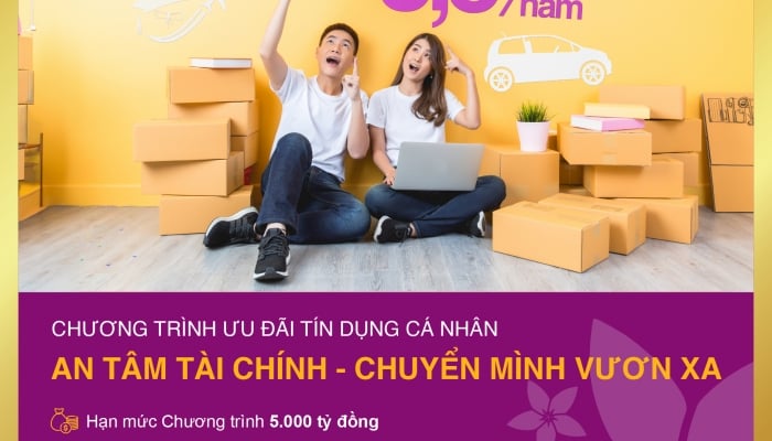 BAC A BANK dành 5000 tỷ đồng cho vay ưu đãi vốn trung và dài hạn