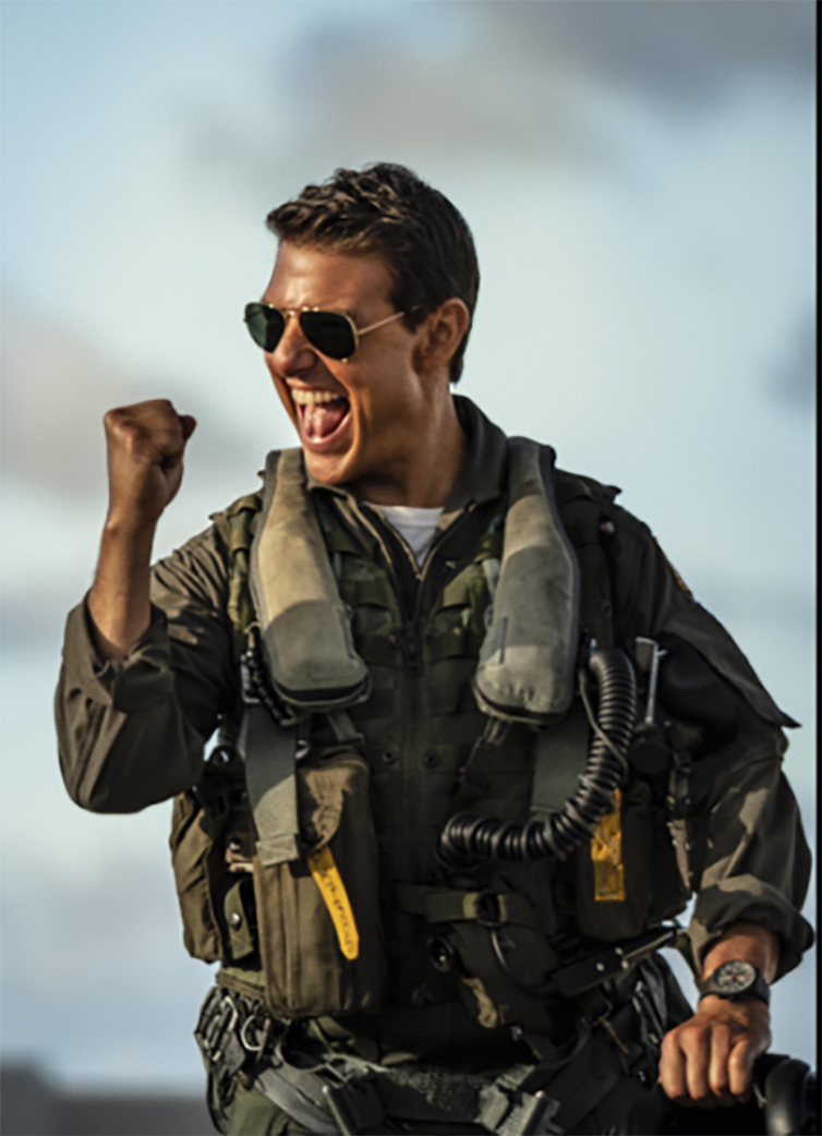 Ký thỏa thuận với Warner Bros. Discovery, Tom Cruise 'mong muốn cùng làm những bộ phim hay'- Ảnh 2.