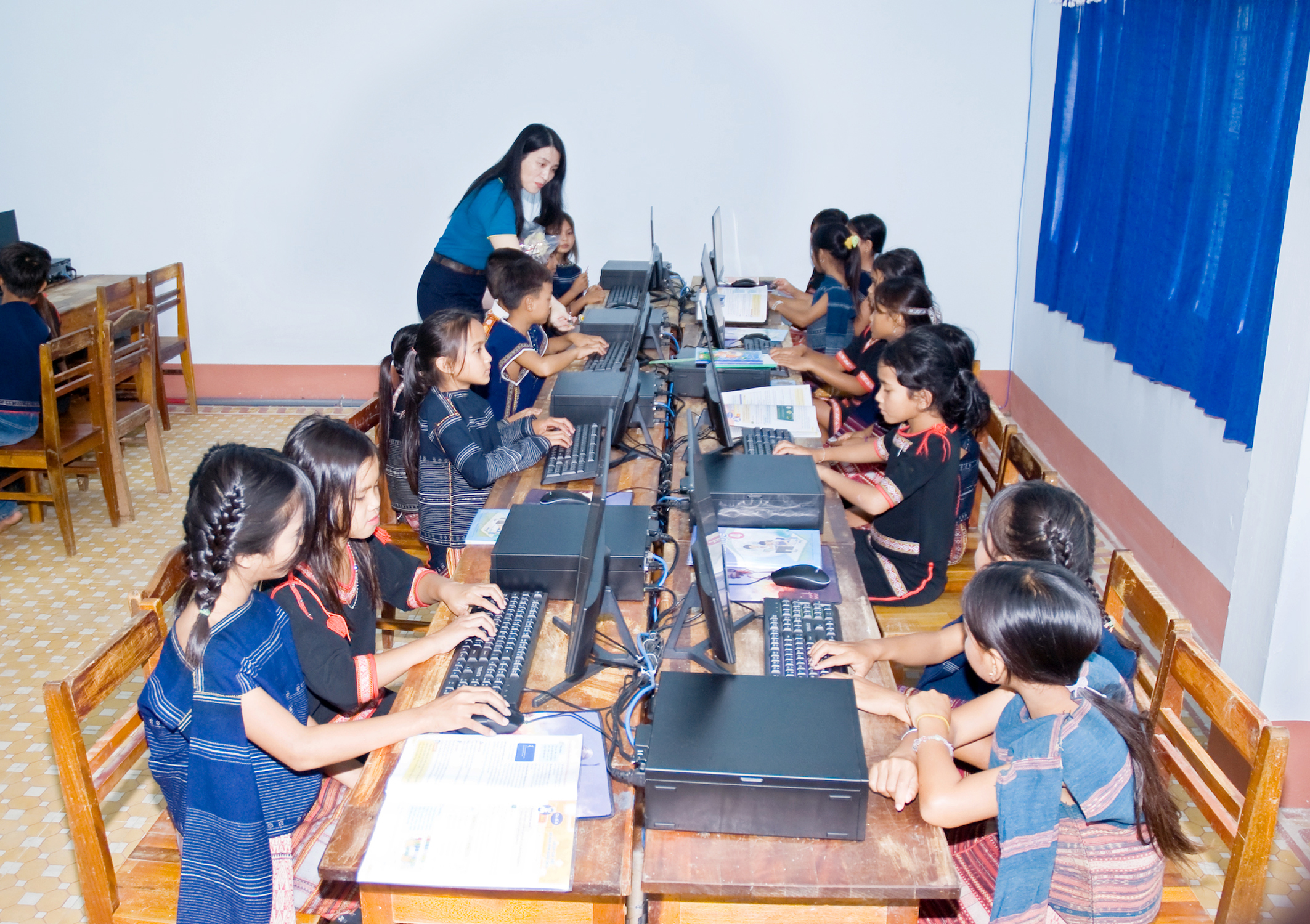 Giúp em tiếp cận tin học- Ảnh 4.