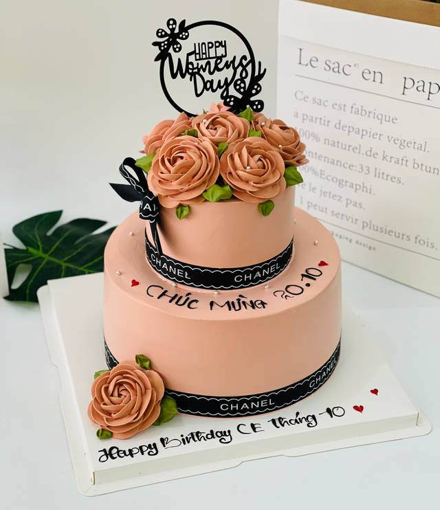 Từ phụ hồ trở thành ông chủ tiệm bánh với doanh thu hơn 200 triệu/tháng - Ảnh 3.