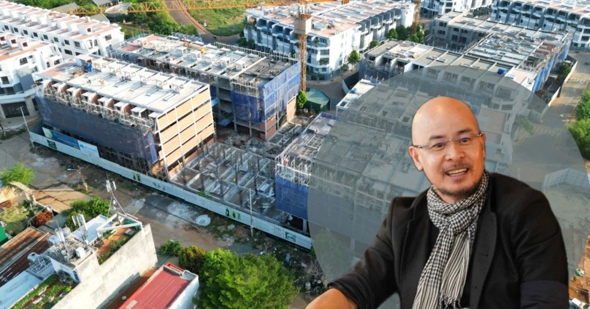 Real estate projects of Mr. Dang Le Nguyen Vu