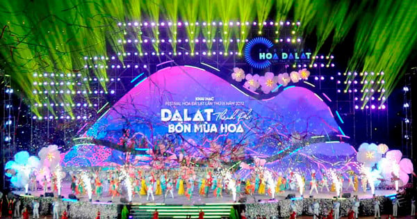 Festival Hoa Đà Lạt lần thứ X