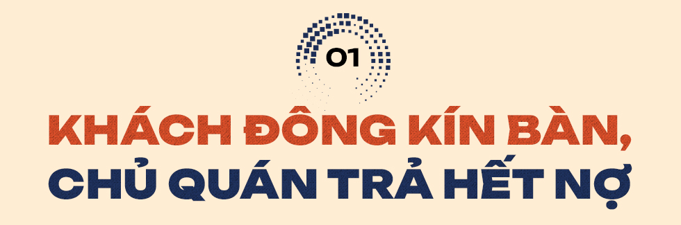 “Lấy đà” từ bài viết trên Báo Thanh Niên, những chủ quán ăn đổi đời, khách ùn ùn đến - Ảnh 1.