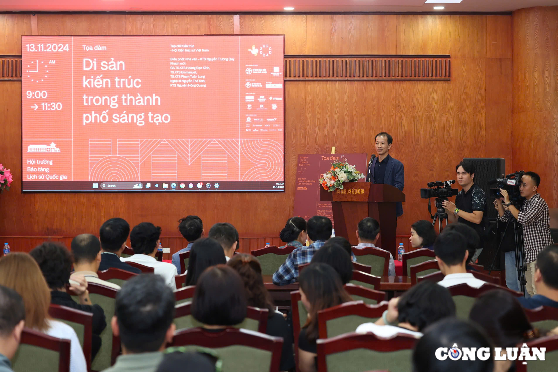 อนุรักษ์และปกป้องสถาปัตยกรรมเมืองหลวงฮานอยท่ามกลางกำแพงเมืองเวียดนาม รูปที่ 3