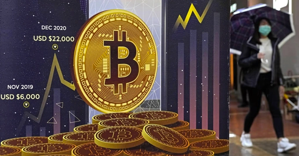 Mỹ cho Bitcoin lên sàn, thị trường tiền số sôi động hẳn