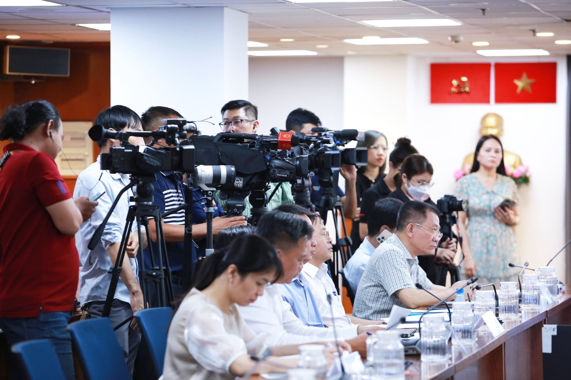 Nationale Pressekonferenz 2024 Programmqualität erfüllt Anforderungen zur Erstellung von Bild 3