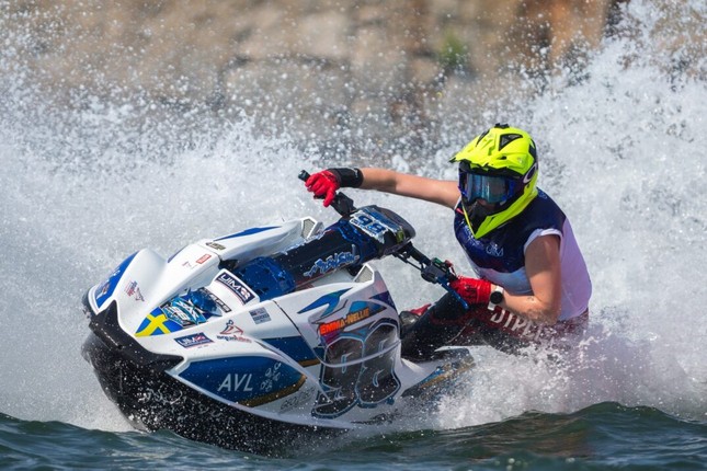 'Fever' of Quy Nhon tourism combined with watching the world famous yacht race