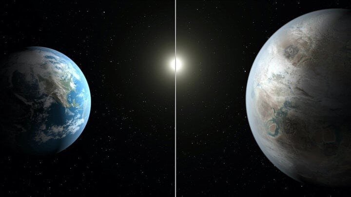 人類が発見した最も地球に似た惑星
