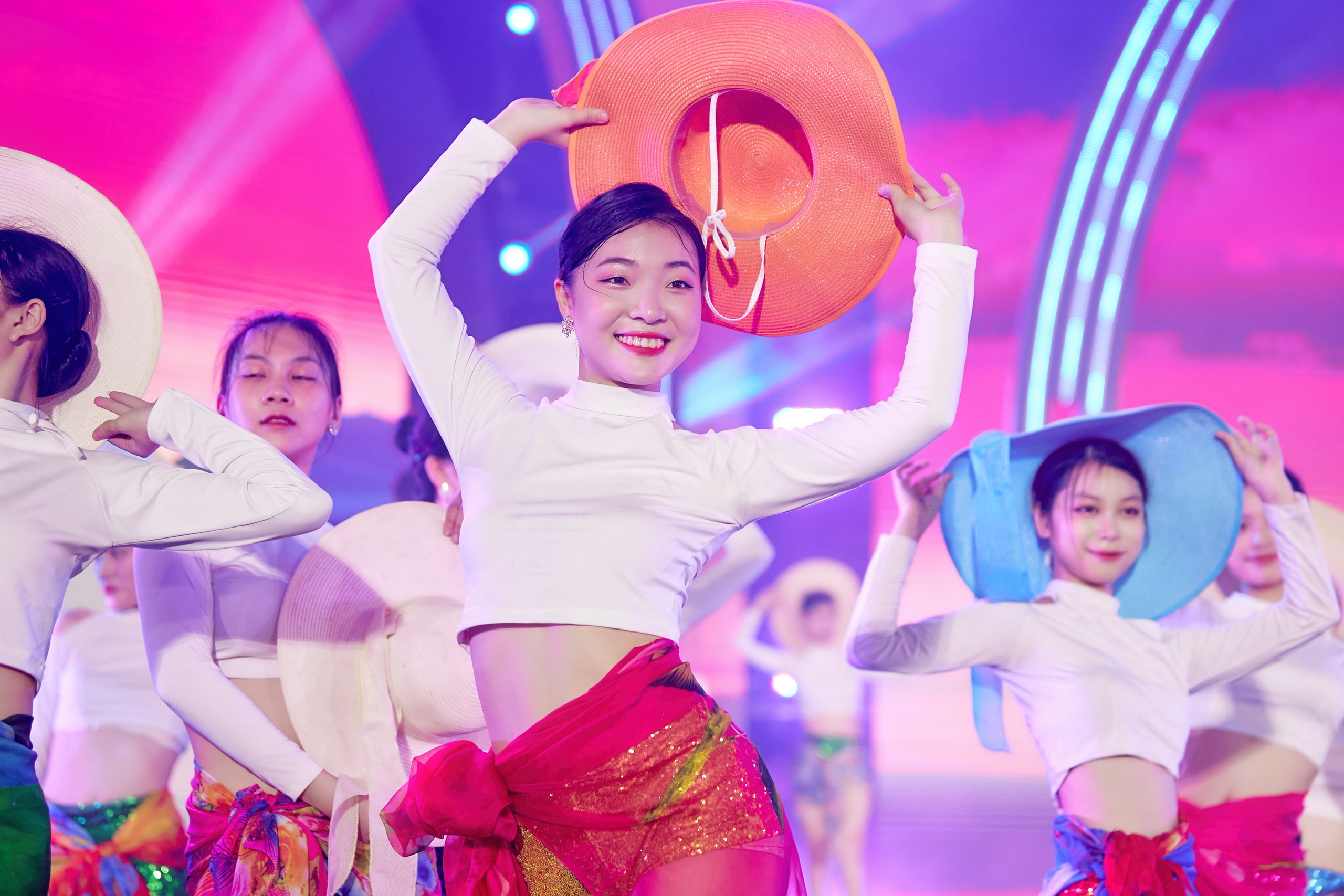 삼손 도시권 설정 60주년 기념 및 2023년 해상관광축제 개막: 