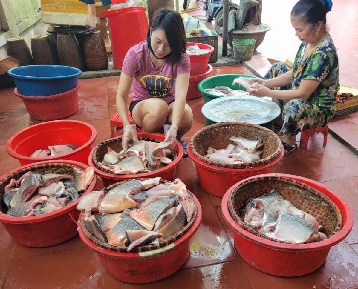 ca thinh lap thach dac san dam da tu lang que vinh phuc hinh 3