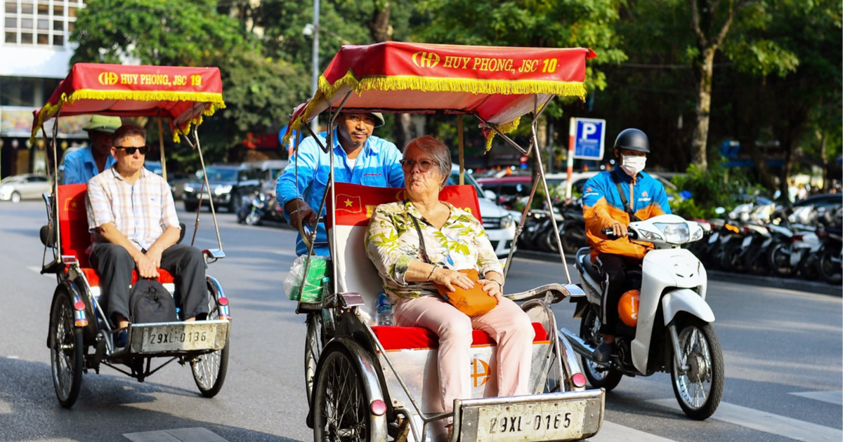 Le tourisme à Hanoi accueille plus de 23 millions de visiteurs