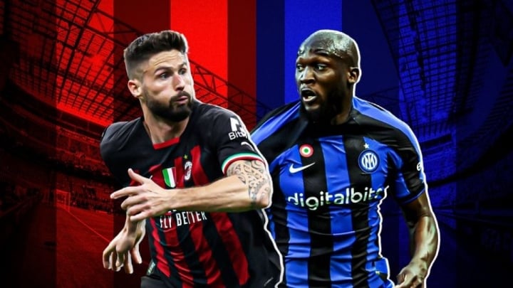 Football prediction Inter Milan vs AC Milan: Set foot in the final of the C1 Cup - 1