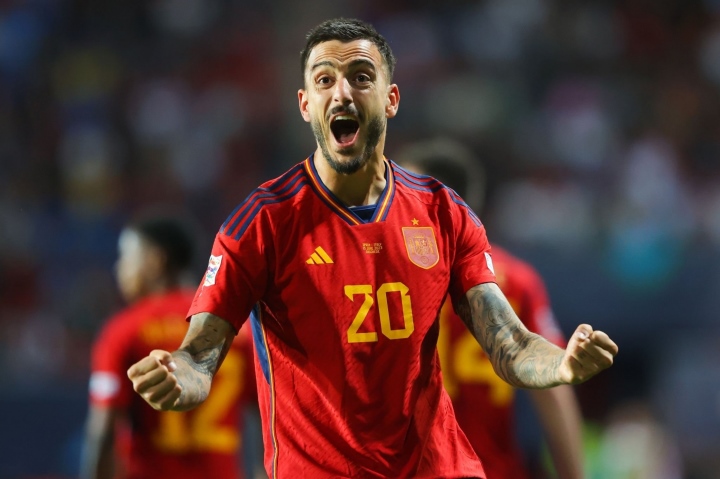 Spanien schlägt Italien und trifft im Finale der Nations League auf Kroatien – 2