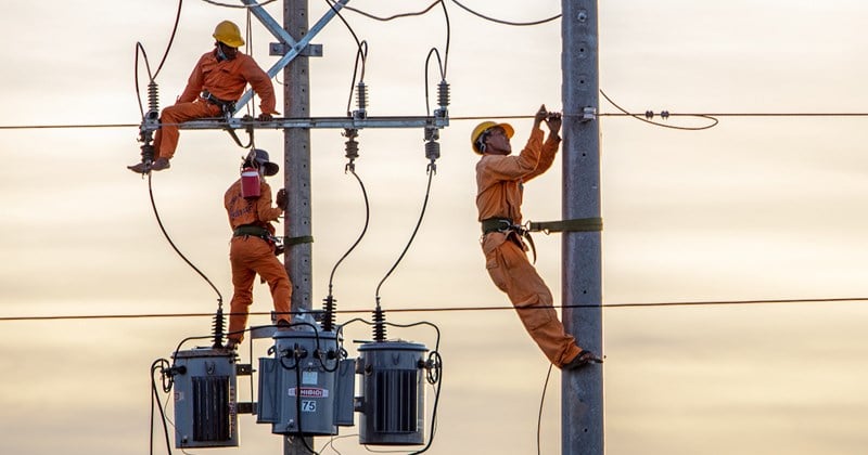 EVN verfügt nach Erhöhung des Strompreises über mehr als 3.000 Milliarden VND