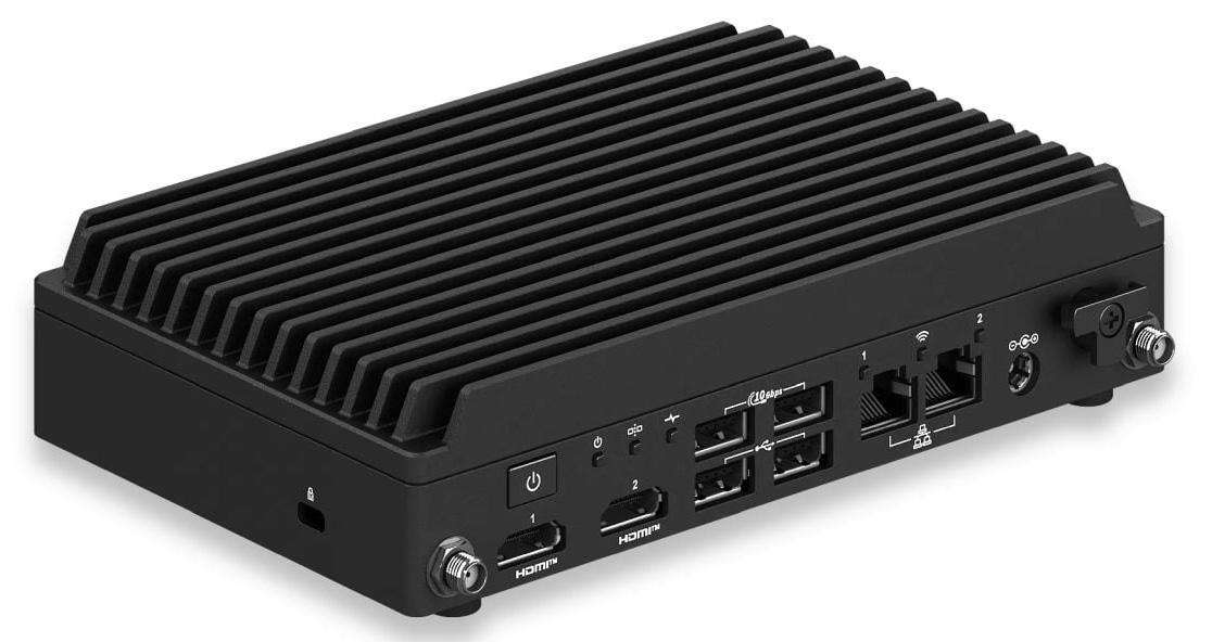 nuc 13 견고한 미니 PC 새로운 asus 사진 3